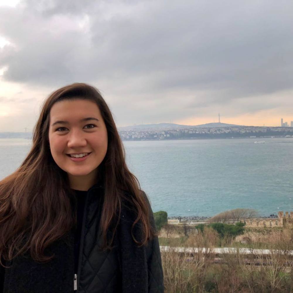 Meet your Posher, Natalie